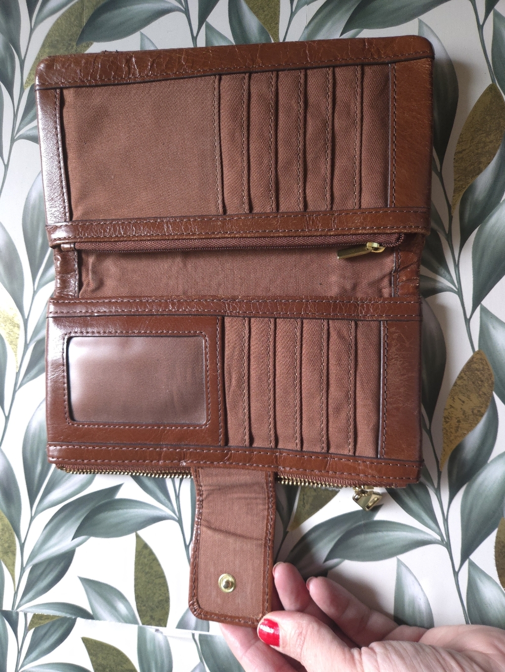Fossil Wallet - Picture 3 of 3